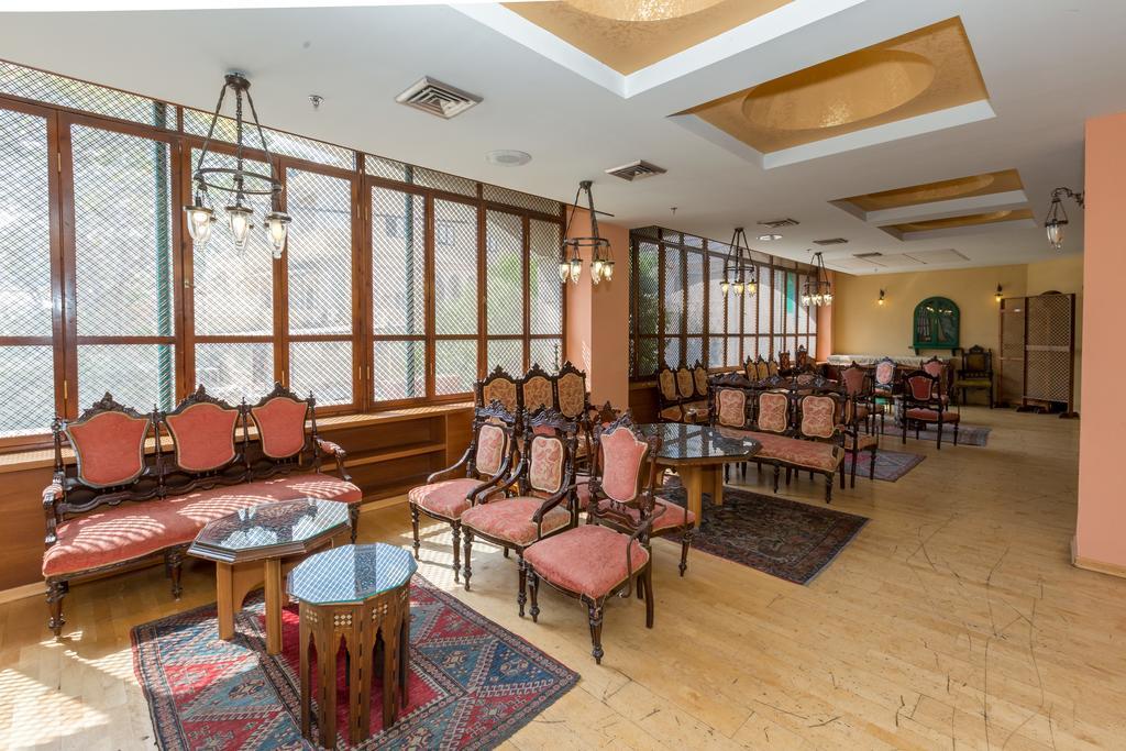 Hotel & Museum Dona Gracia Тиверіада Екстер'єр фото