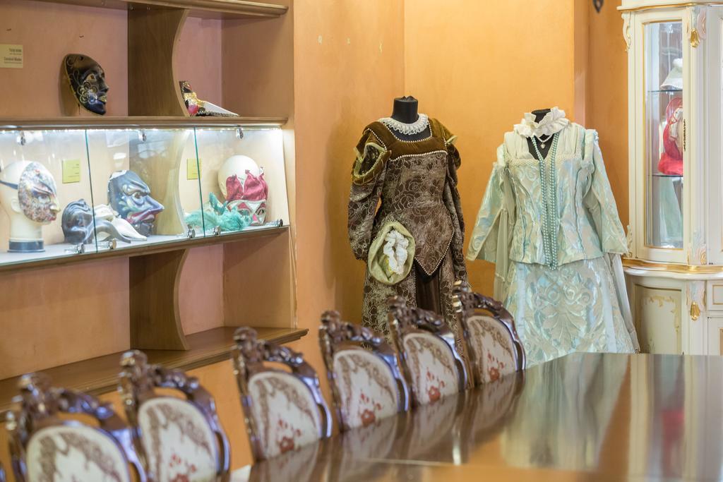 Hotel & Museum Dona Gracia Тиверіада Екстер'єр фото