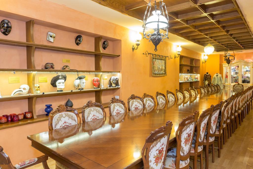 Hotel & Museum Dona Gracia Тиверіада Екстер'єр фото
