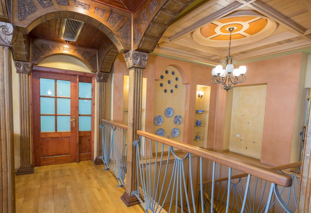 Hotel & Museum Dona Gracia Тиверіада Екстер'єр фото