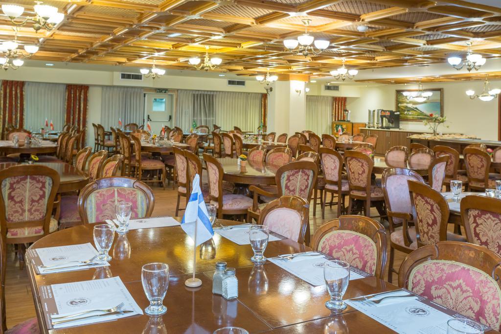 Hotel & Museum Dona Gracia Тиверіада Екстер'єр фото