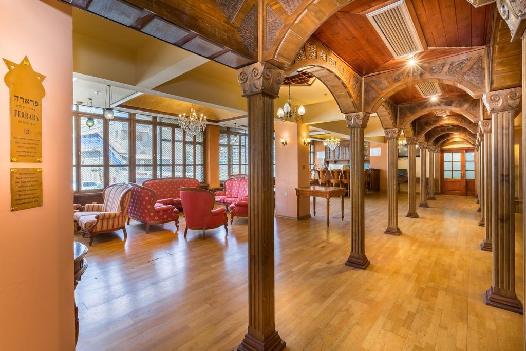 Hotel & Museum Dona Gracia Тиверіада Екстер'єр фото