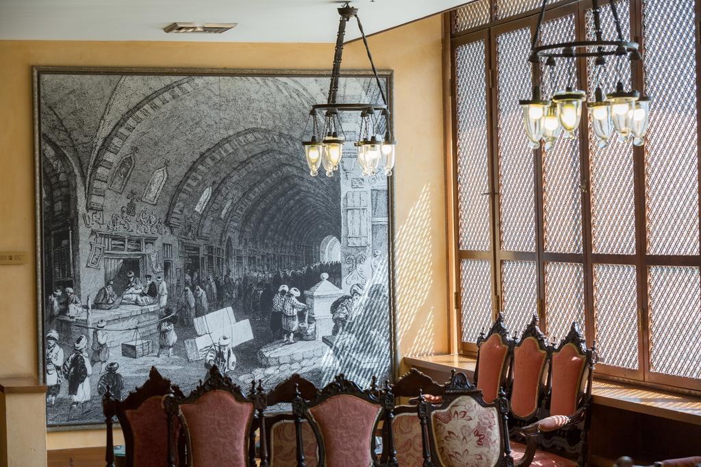Hotel & Museum Dona Gracia Тиверіада Екстер'єр фото