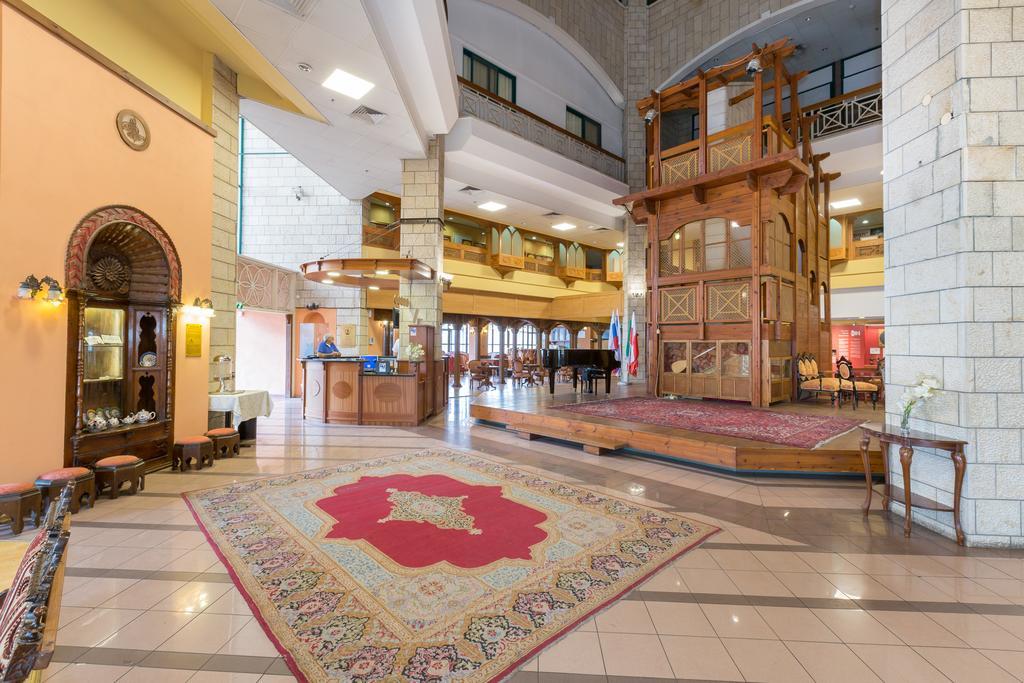 Hotel & Museum Dona Gracia Тиверіада Екстер'єр фото