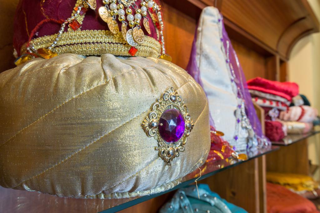 Hotel & Museum Dona Gracia Тиверіада Екстер'єр фото