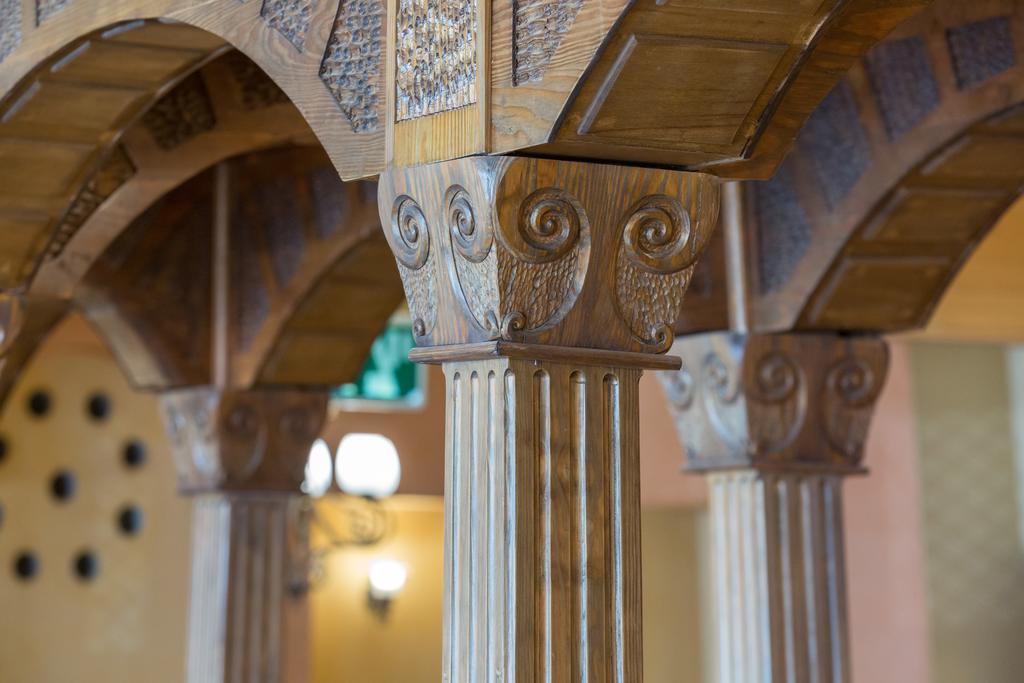 Hotel & Museum Dona Gracia Тиверіада Екстер'єр фото