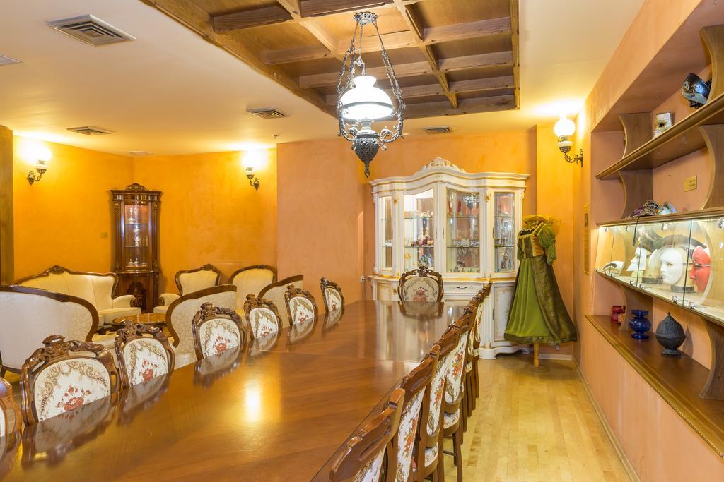 Hotel & Museum Dona Gracia Тиверіада Екстер'єр фото