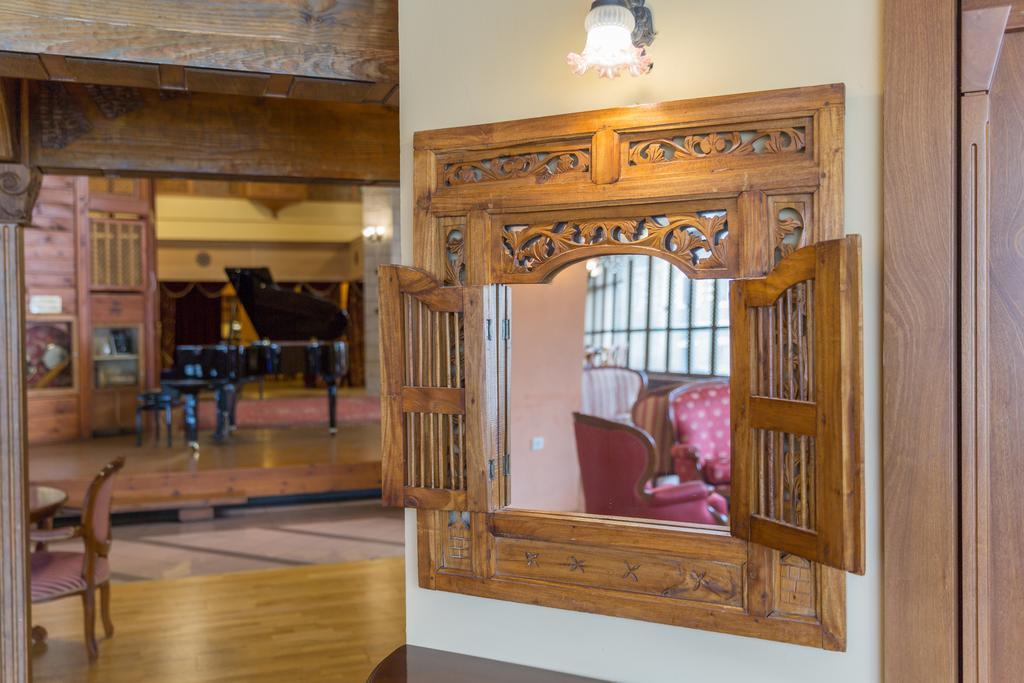 Hotel & Museum Dona Gracia Тиверіада Екстер'єр фото