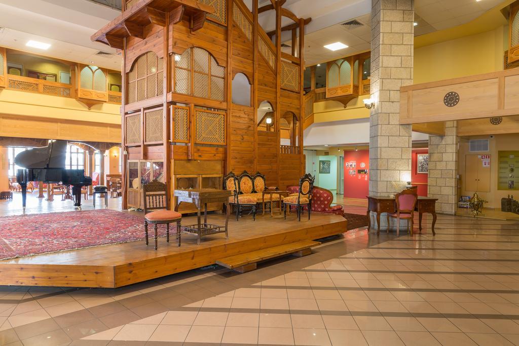Hotel & Museum Dona Gracia Тиверіада Екстер'єр фото